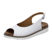 ara Kent-Sport Sandale weiss