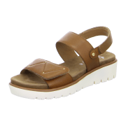 ara Bilbao Sandalette cognac