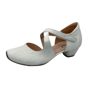 Think Aida Pumps ivory