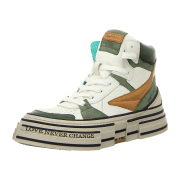 Rebecca White Sneaker High Top für Herren