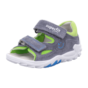 Superfit Sandale Leder \ FLOW