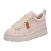 Panchic Damen Plateau Schnürschuhe