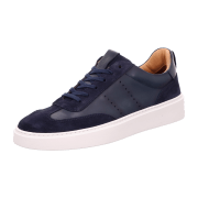 Giorgio 1958 Sneaker Glattl./Veloursl. Blau