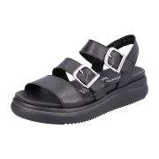 Remonte Plateau Sandaletten für Damen