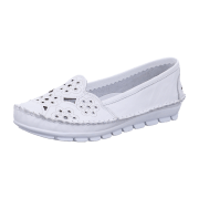 Gemini Ballerina 382336 01 001 weiss Nappa