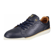 Salamander navy (dunkelblau-cognac)