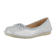 Clarks BallMetallicLeder