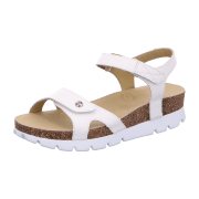 Panama Jack Sulia Basics B1 Sandale weiß Nappa