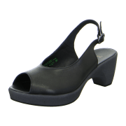 Think Zeppa Slingpumps schwarz