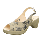 Think Zeppa Slingpumps panna