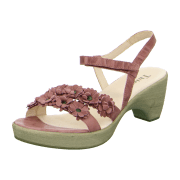 Think Zeppa Sandalette candy