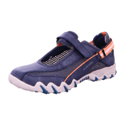 Allrounder mood indigo (mittelblau-lachs)