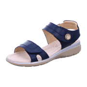 Scandi Bequeme Sandalen für Damen