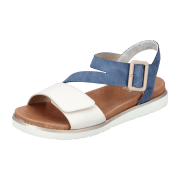 Rieker ,porzellan/lightblue