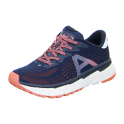 Allrounder denim (dunkelblau-lachs)