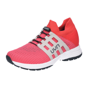 UYN Nature Tune Slip-on Sneaker aus Merinowolle Damen P073 - pink/red 38