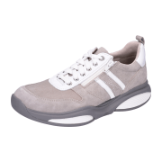 Xsensible SWX3 Sand (Beige) - Bequemschuh - Herrenschuhe Sneaker / Schnürschuh, Beige, leder