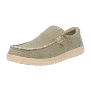 Hey Dude Shoes Mikka Braided Army