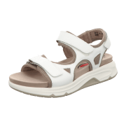 Gabor comfort Gabor RollingSoft Sandale weiß Glattleder 66.889.60