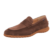 Floris van Bommel Floris Casual Taupe Suede