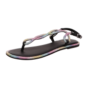 La Strada Zehenstegsandalen für Damen