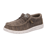 Hey Dude Shoes Wally Sox Brown