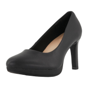 Clarks Plateau Pumps für Damen