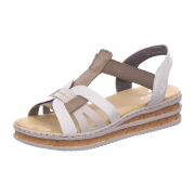 Rieker Bequeme Sandalen für Damen
