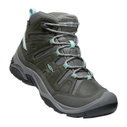 Keen CIRCADIA MID WP W-STEEL GREY/CLOUD