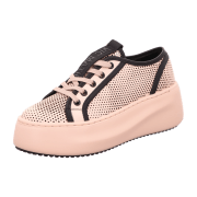 Vic Matié Da. Sneaker Plateau Nude/Black