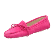Kroll Mokassin,Velours,Pink