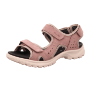 Ecco Onroads Damen Sandale rose 690033