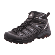Salomon Schuhe X ULTRA PIONEER MID GTX Blac