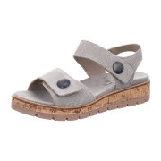 Longo Bequeme Sandalen für Damen