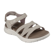Skechers Go Walk Flex Sandal Sunshine Navy Größe EU 41