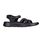 Skechers Go Walk Flex Sandal Sunshine Navy Größe EU 41
