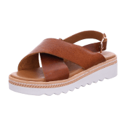Inuovo Plateau Sandaletten für Damen