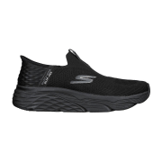 Skechers MAX CUSHIONING ELITE Schuhe schwarz Slip-Ins 220389