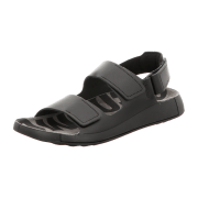 Ecco Cozmo Herren Sandale schwarz Klett 500944