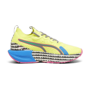 Puma PWR XX NITRO LUXE LEMLEM Schuhe gelb Damen Sport 379040