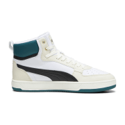 Puma Caven 2.0 Mid-Top Sneaker 05 - PUMA white/PUMA black/strong gray/PUMA silver 45