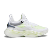 Puma PWR Nitro Squared Trainingsschuhe Damen 03 - PUMA black/bold blue/future pink 42.5
