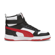 Puma RBD Game Mid-Top Sneaker Kinder PUMA black/PUMA black/PUMA team gold 38
