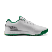 Puma Alphacat Nitro Schuhe weiß rot Golfschuhe 378692