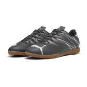 Puma Attacanto IT Fußballschuhe Herren 01 - PUMA black/silver mist 44