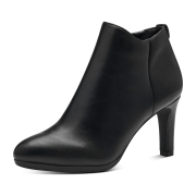 Tamaris 1-25306-41/001 BLACK Klassische Stiefeletten  HW 23/24