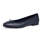 Tamaris 1-22116-41-805 navy Leder