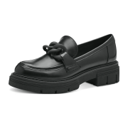 Marco Tozzi Black Brush
