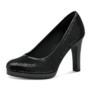 Tamaris Women Court Sho Black