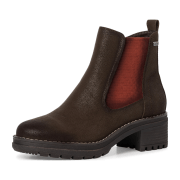 Jana Woms Boots MOCCA